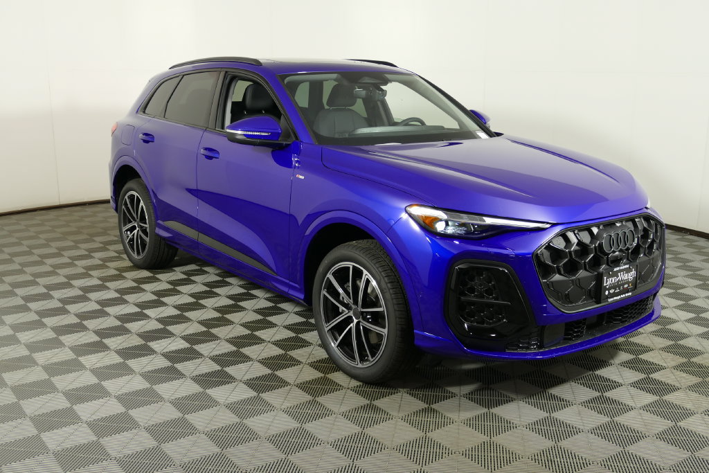 New 2026 Audi Q5 Premium Plus