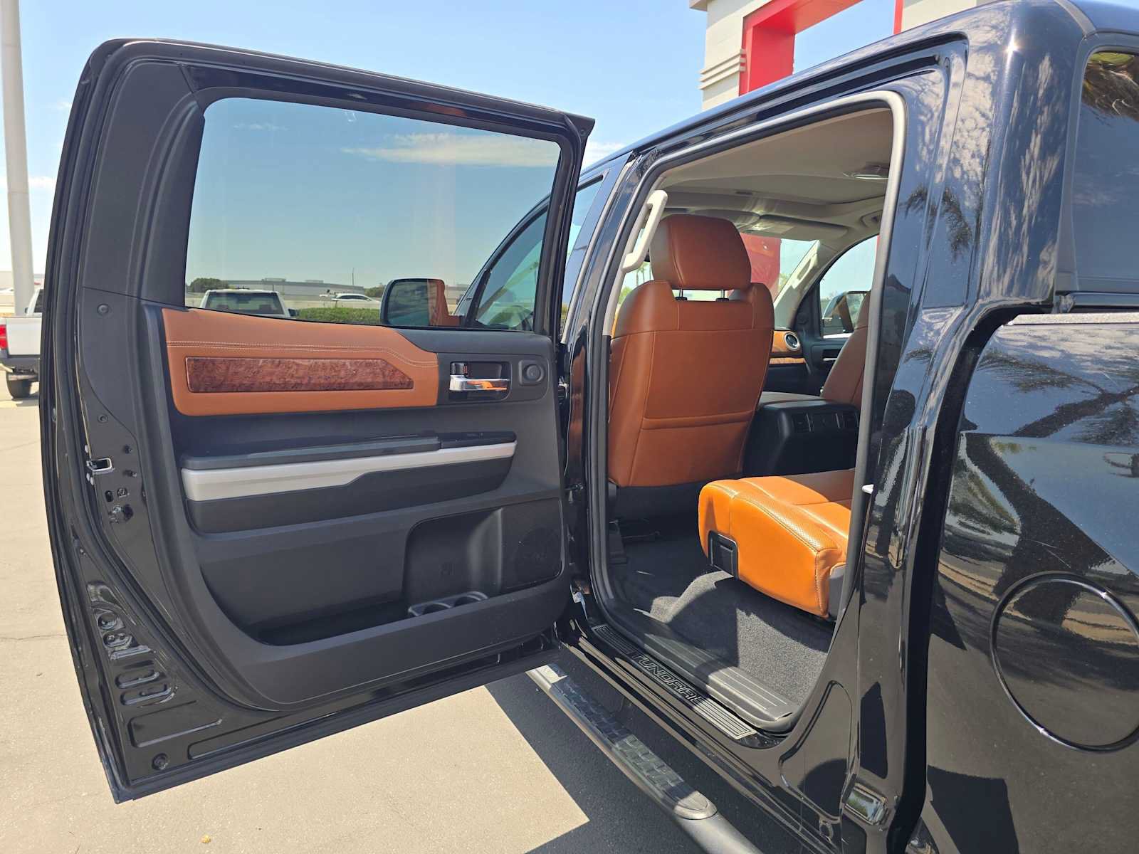 Certified 2021 Toyota Tundra 1794 Edition AWD/4WD image 17