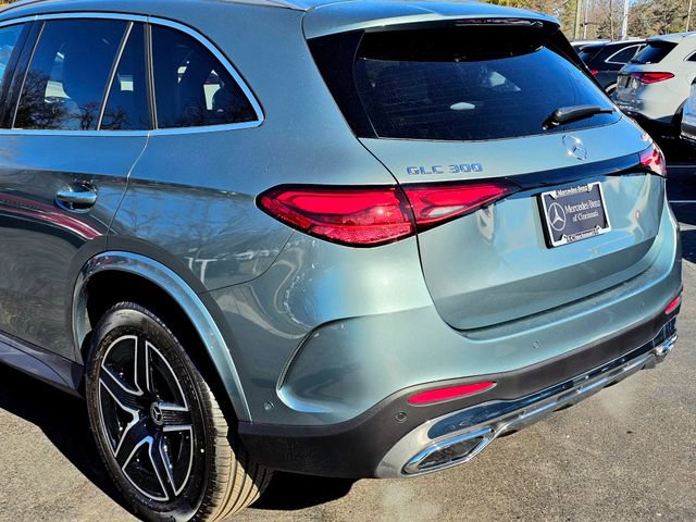 New 2026 Mercedes-Benz GLC 300 4MATIC image 12