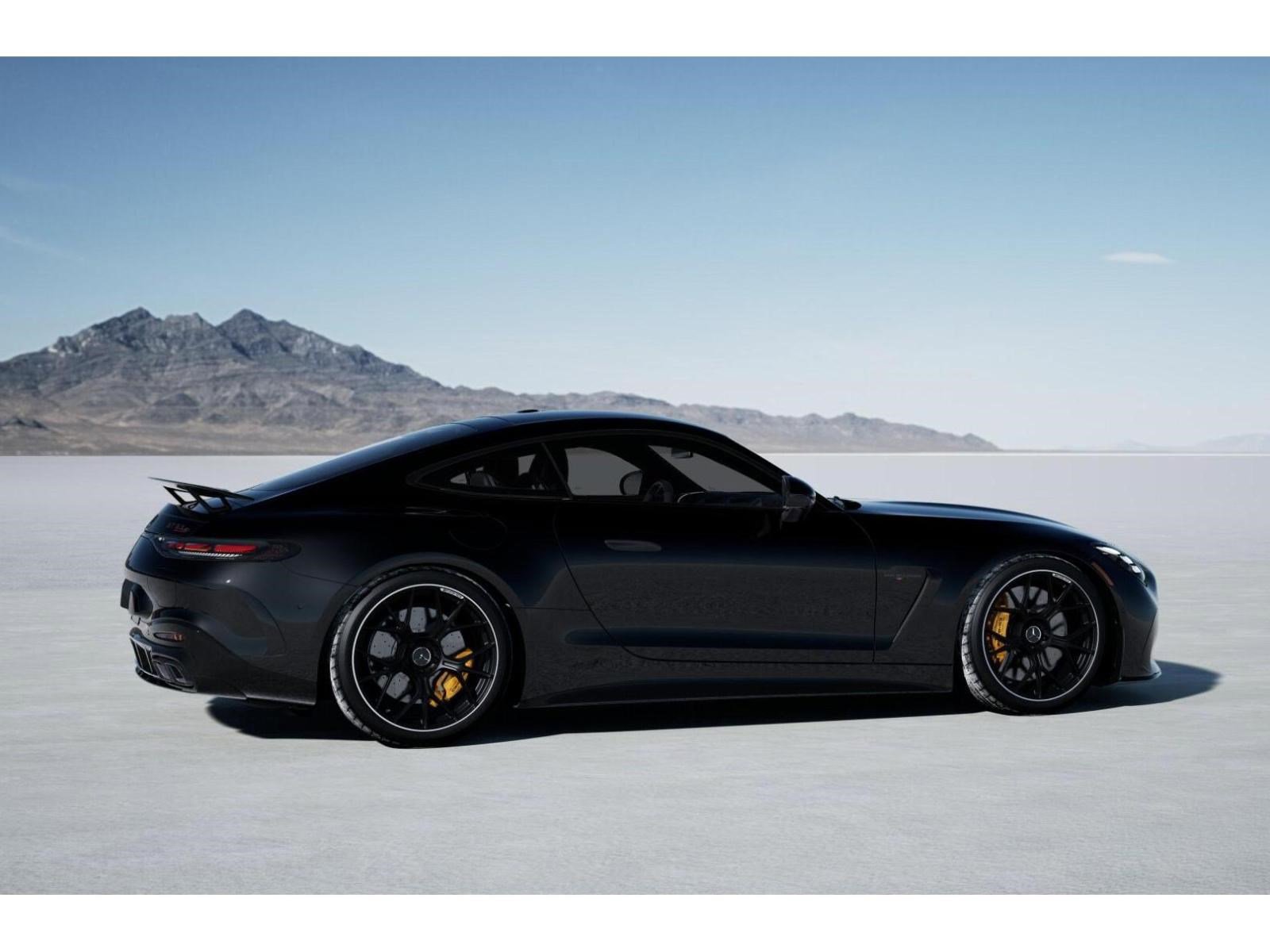 New 2026 Mercedes-Benz AMG GT 63 image 18