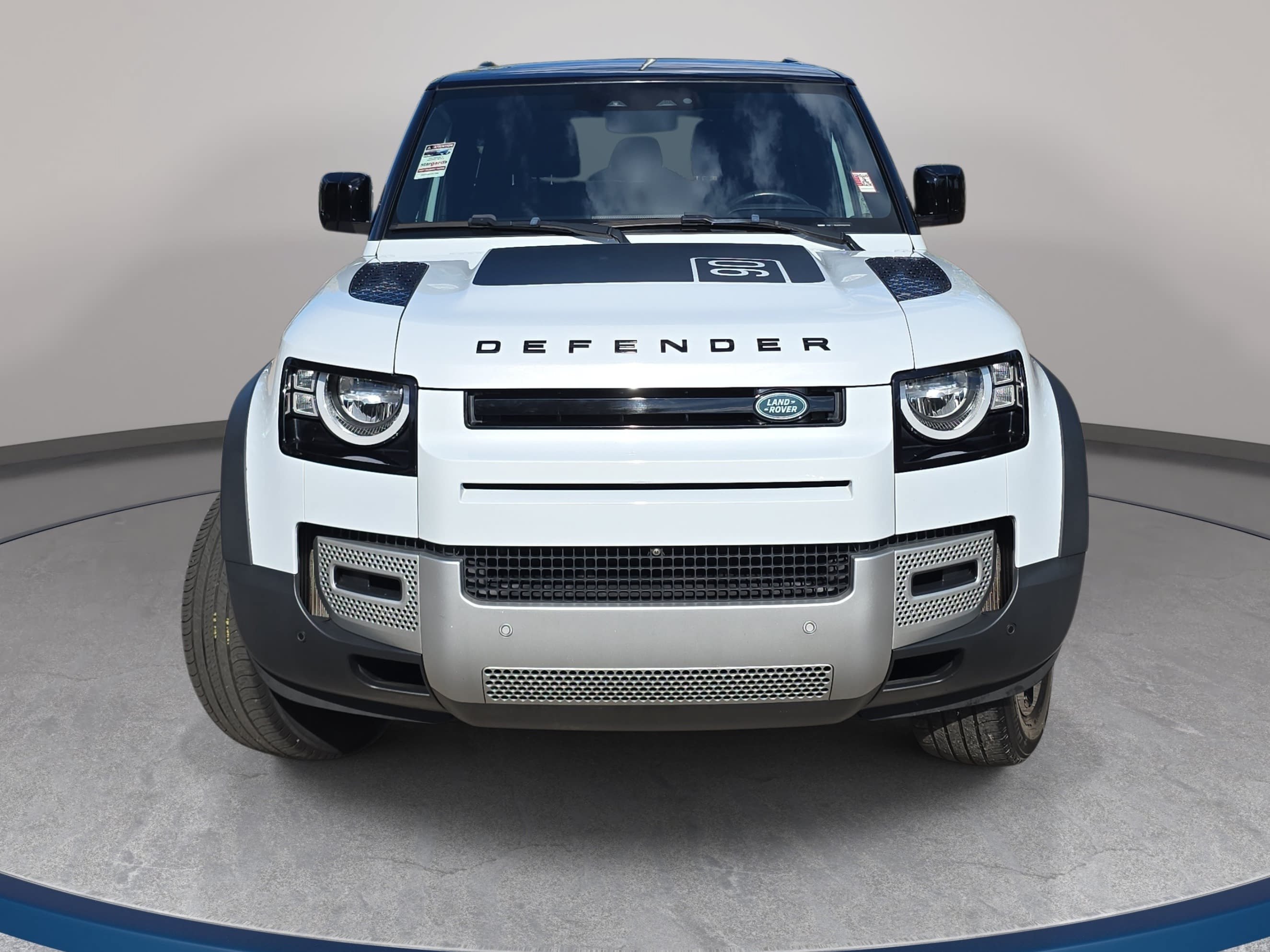 Used 2021 Land Rover Defender 90 S AWD/4WD image 2