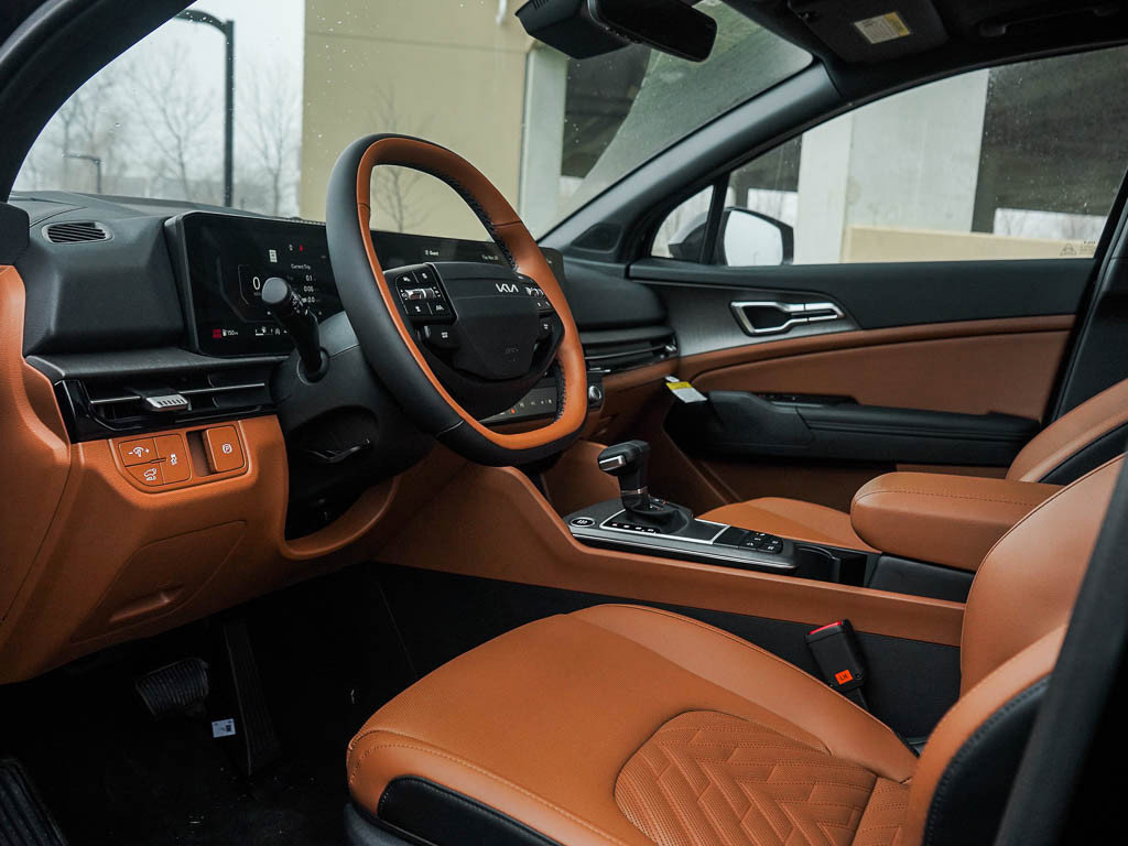 New 2026 Kia Sportage X-Line image 18