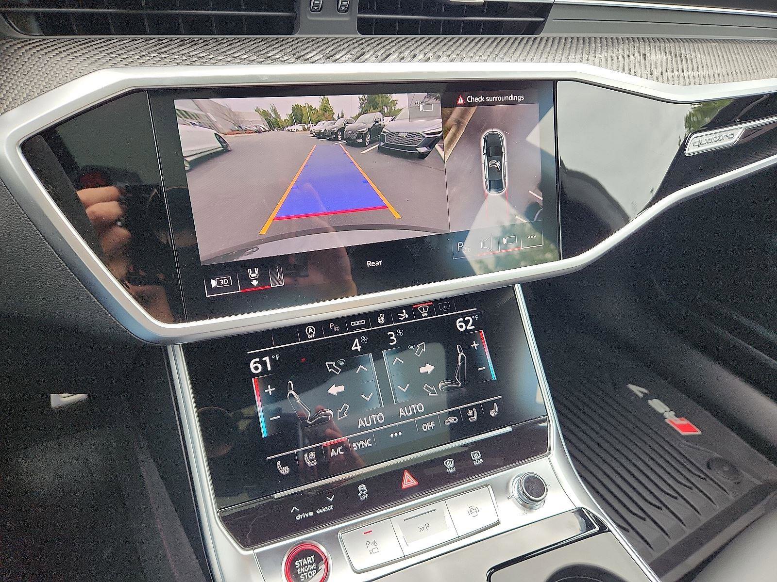 New 2026 Audi RS 7 Performance image 15