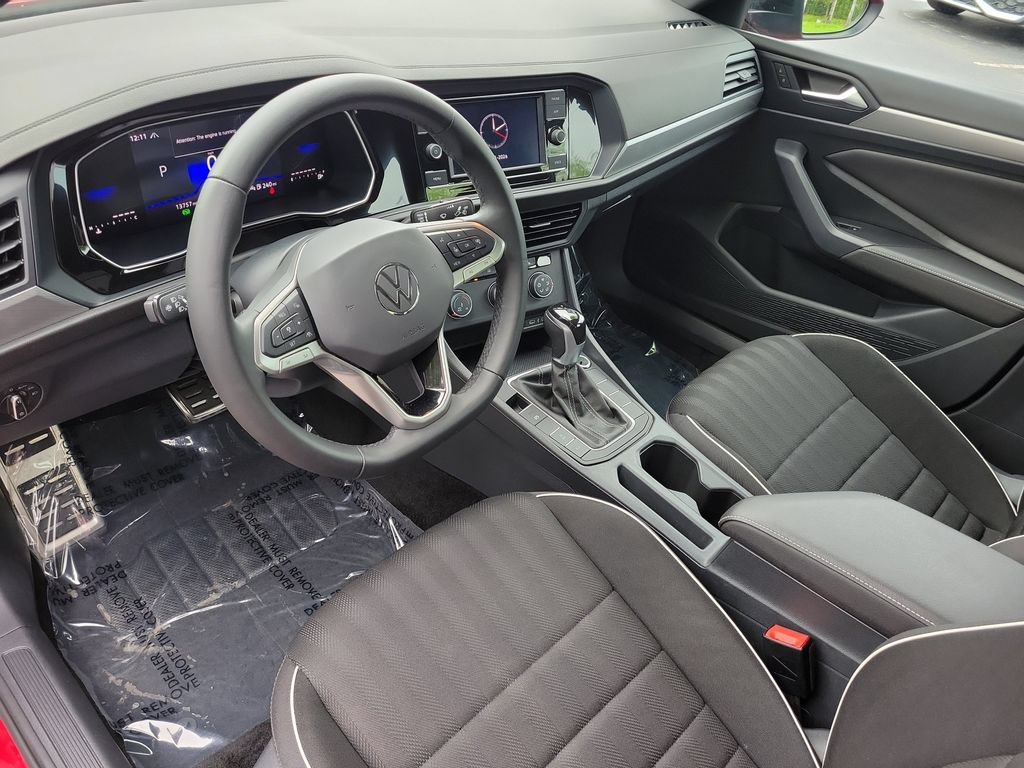 Used 2024 Volkswagen Jetta Sport FWD image 20