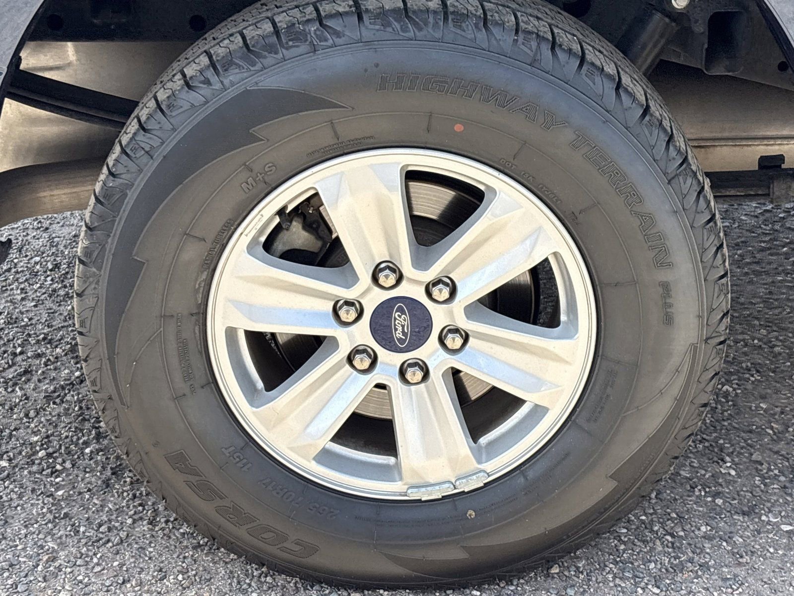 Used 2016 Ford F150 XLT w/ Equipment Group 301A Mid RWD image 9