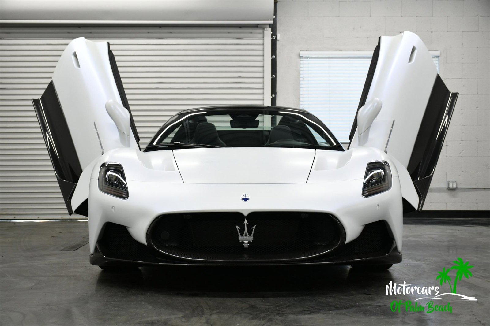 Used 2023 Maserati MC20 Spyder image 20