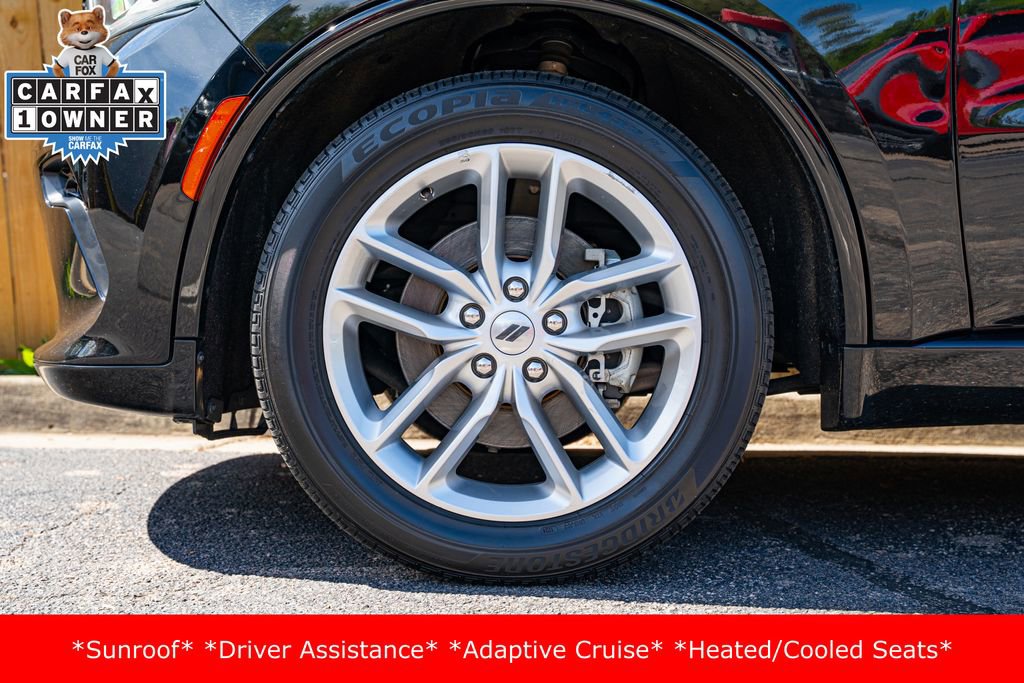 Used 2024 Dodge Durango GT image 11