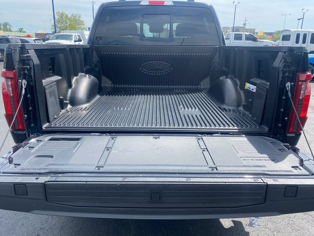 Certified 2025 Ford F150 XLT w/ Equipment Group 302A MID AWD/4WD image 50