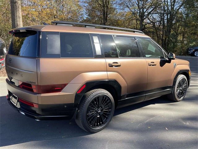 Used 2025 Hyundai Santa Fe Calligraphy image 6