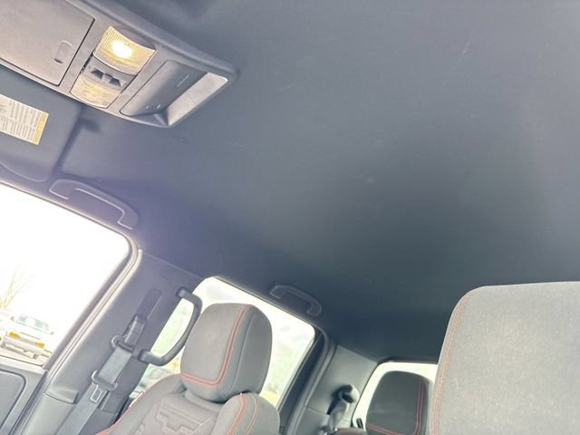 Used 2023 Nissan Frontier Pro-X w/ Tow Package RWD image 22