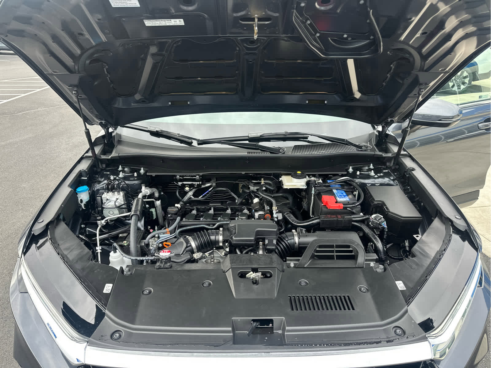 New 2026 Honda CR-V EX image 17