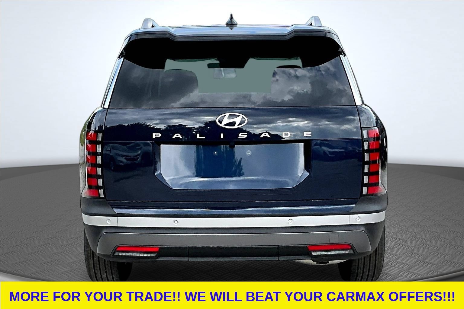 New 2027 Hyundai Palisade SEL FWD image 4