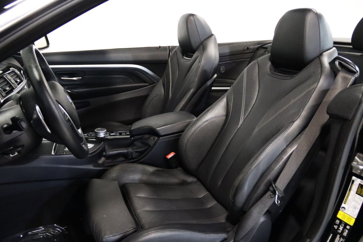 Used 2016 BMW 428i xDrive Convertible AWD/4WD image 37