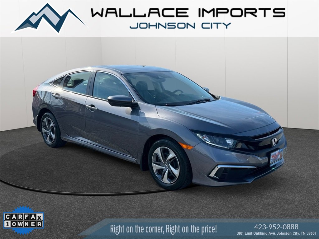 Used 2021 Honda Civic LX image 7