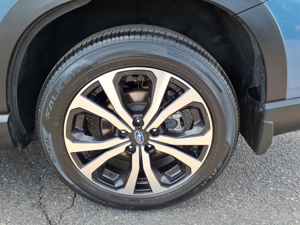 Certified 2024 Subaru Forester Limited AWD/4WD image 17