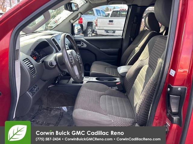 Used 2015 Nissan Frontier SV w/ SV Value Truck Package image 10