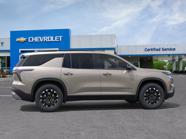 New 2027 Chevrolet Traverse Z71 w/ Driver Confidence Package AWD/4WD image 5