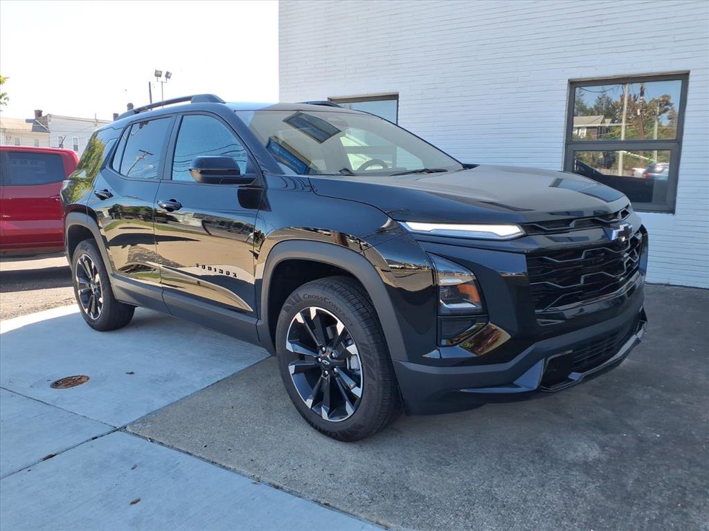 New 2026 Chevrolet Equinox RS w/ LPO, Floor Liner Package image 1