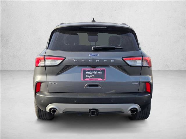 Used 2022 Ford Escape SEL w/ Technology Package image 7