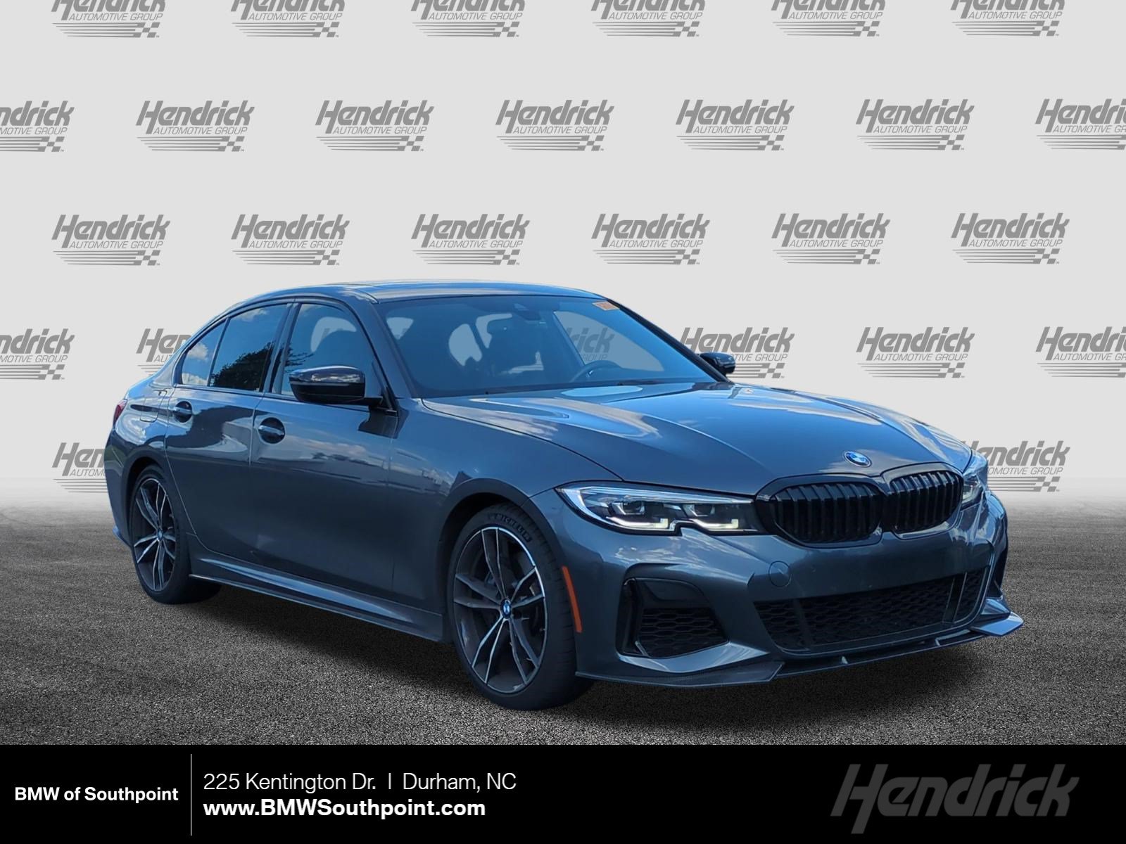 Used 2020 BMW M340i w/ Premium Package