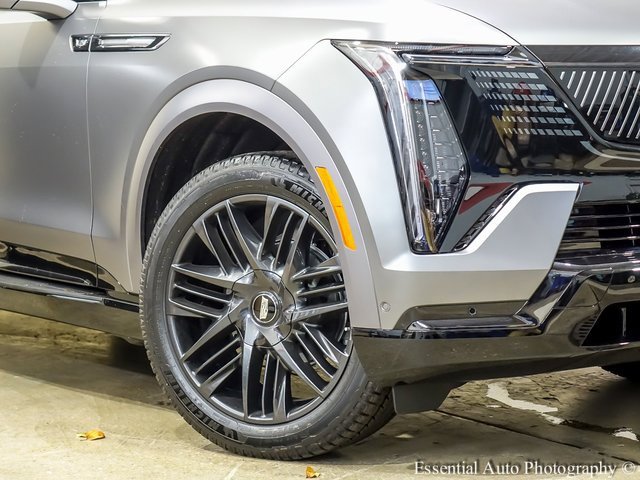 New 2026 Cadillac Escalade IQ Sport 1 image 3