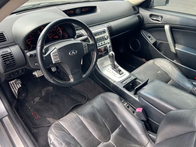 Used 2005 INFINITI G35 Coupe w/ (P01) Premium Pkg RWD image 10