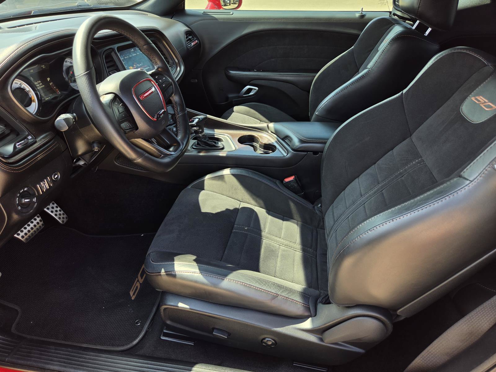 Used 2020 Dodge Challenger R/T Scat Pack RWD image 16