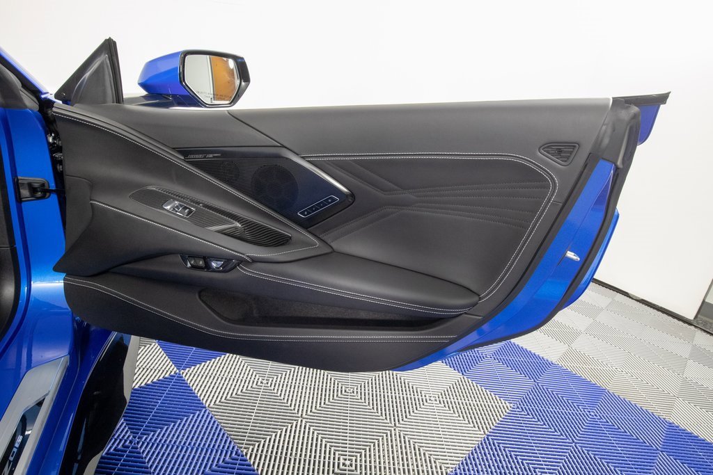 Used 2024 Chevrolet Corvette Z06 w/ Stealth Interior Trim Package image 11