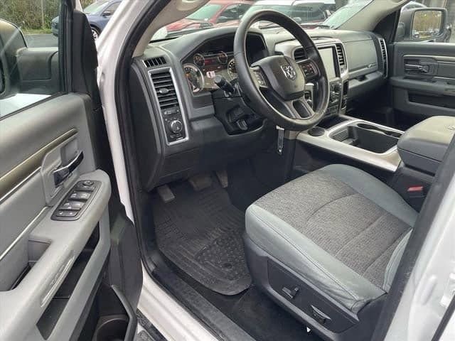 Used 2016 RAM 1500 Big Horn image 9