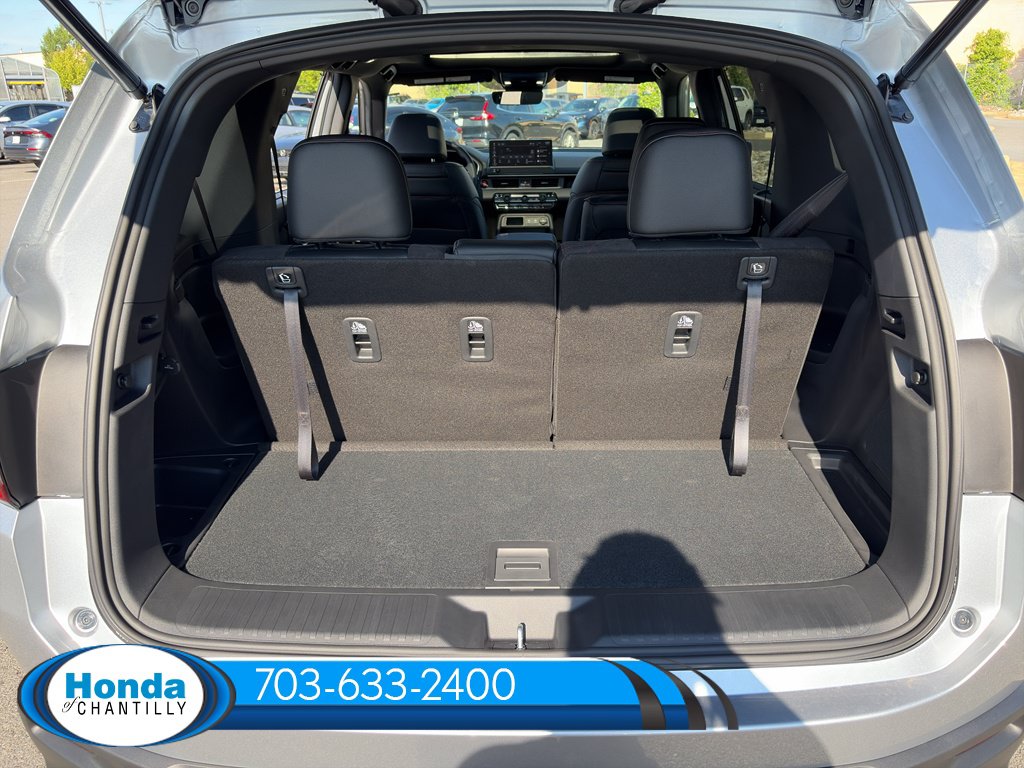 New 2026 Honda Pilot Black Edition image 31