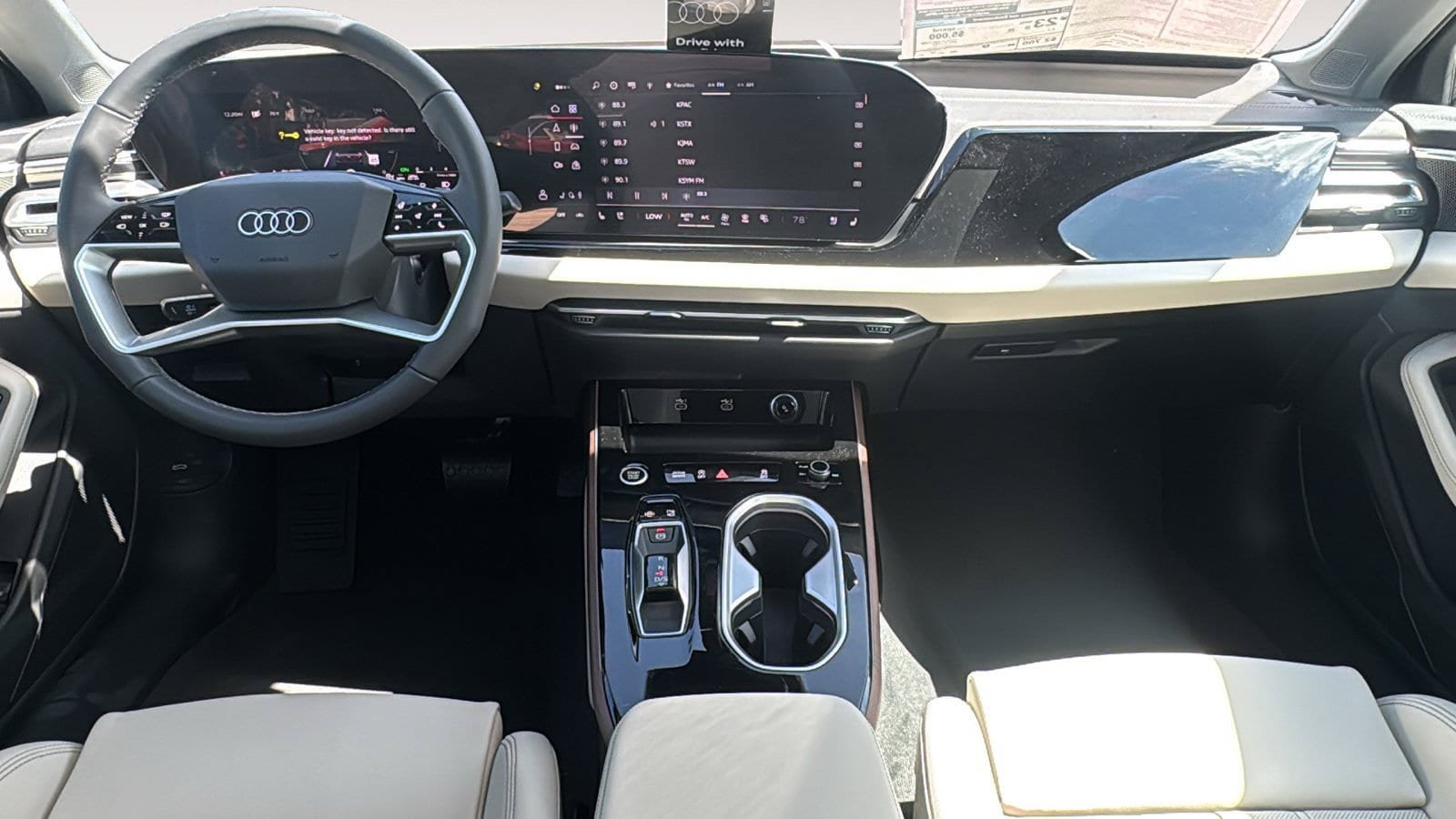New 2026 Audi A6 Premium Plus AWD/4WD image 17