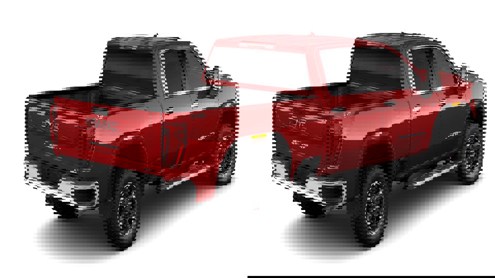 New 2026 GMC Sierra 2500 SLT AWD/4WD image 40
