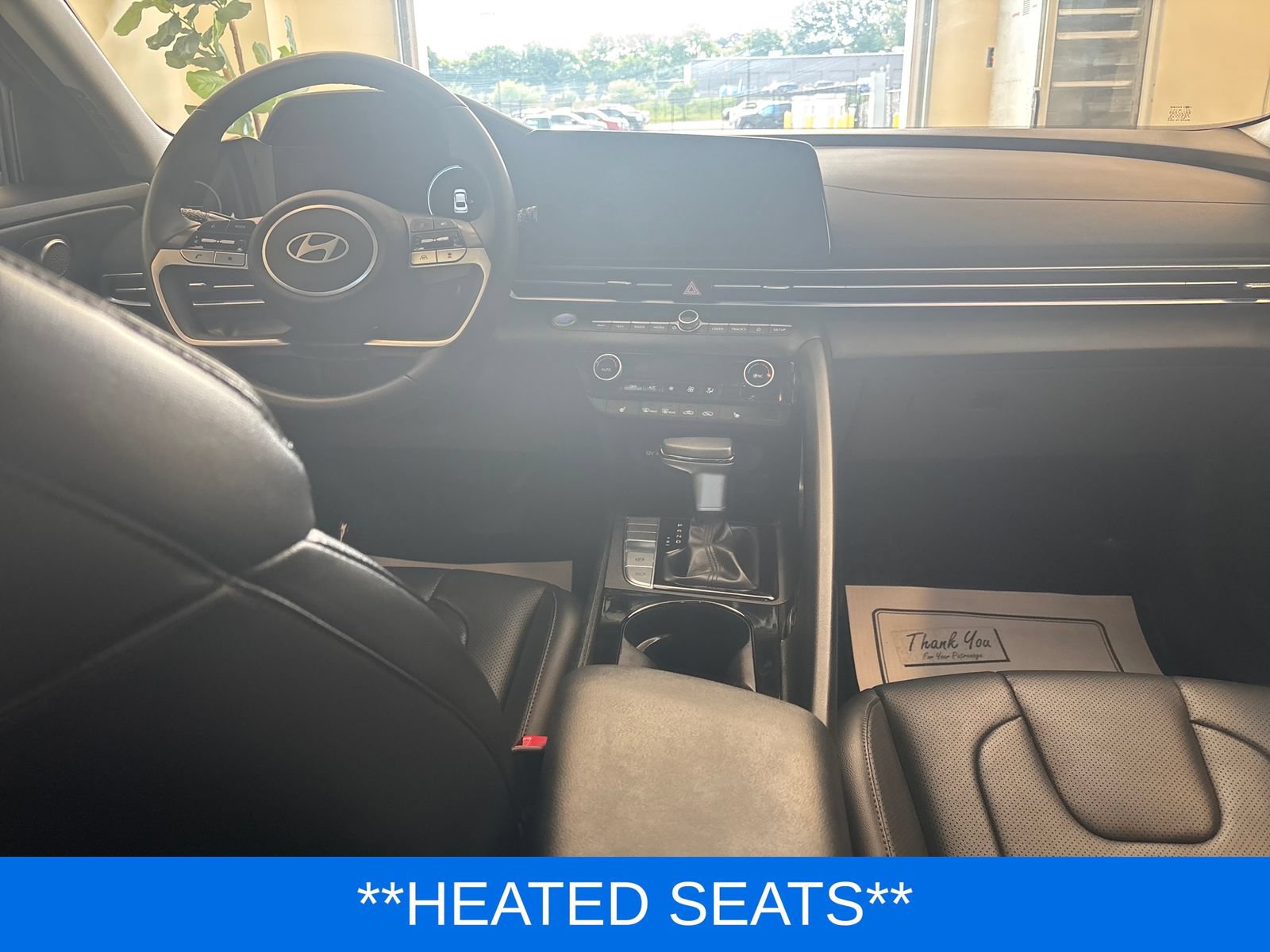 Used 2025 Hyundai Elantra Limited FWD image 8