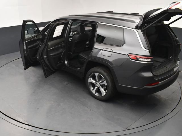 New 2026 Jeep Grand Cherokee L Limited AWD/4WD image 28