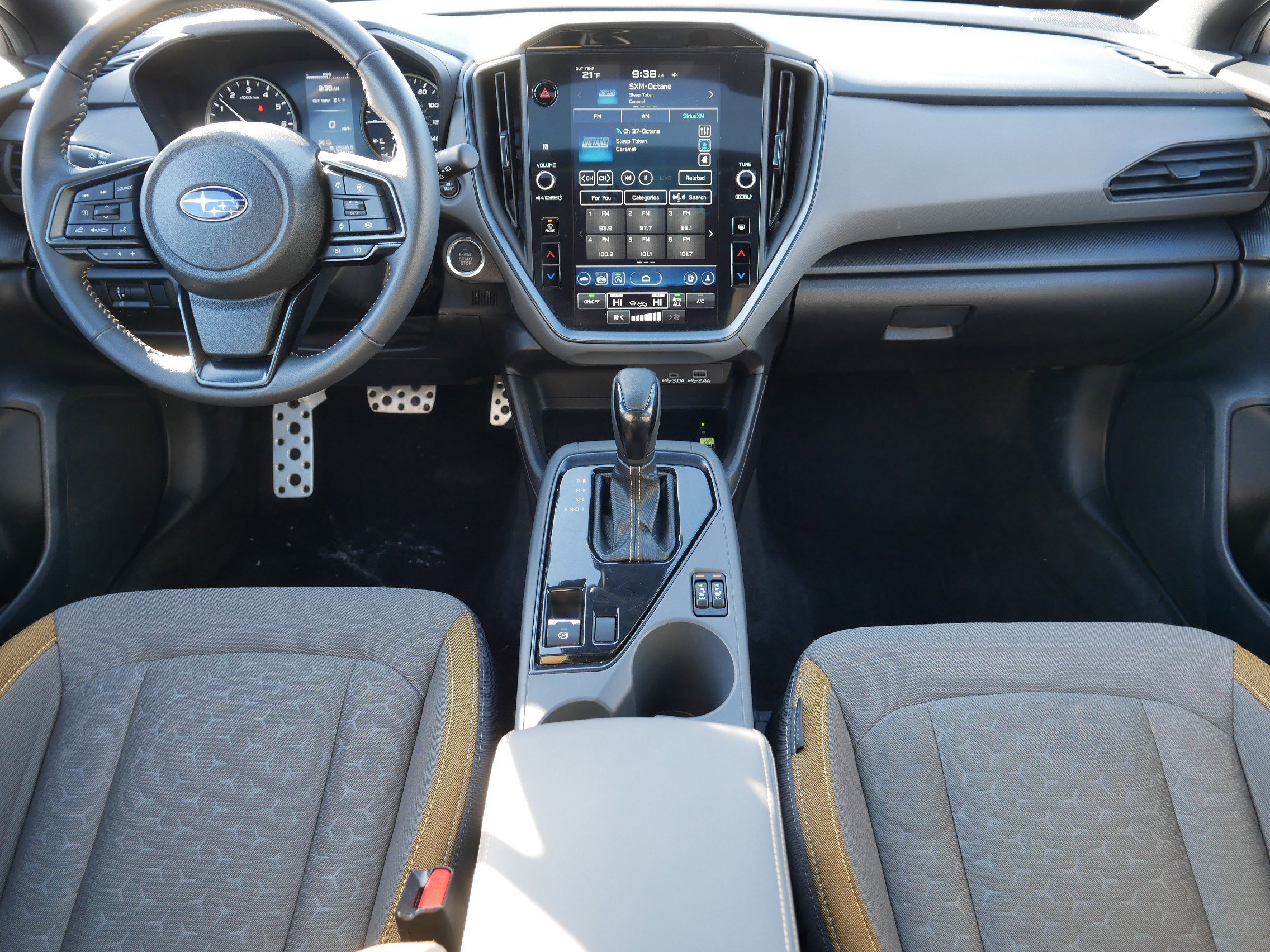 Used 2024 Subaru Crosstrek 2.5i Sport image 10