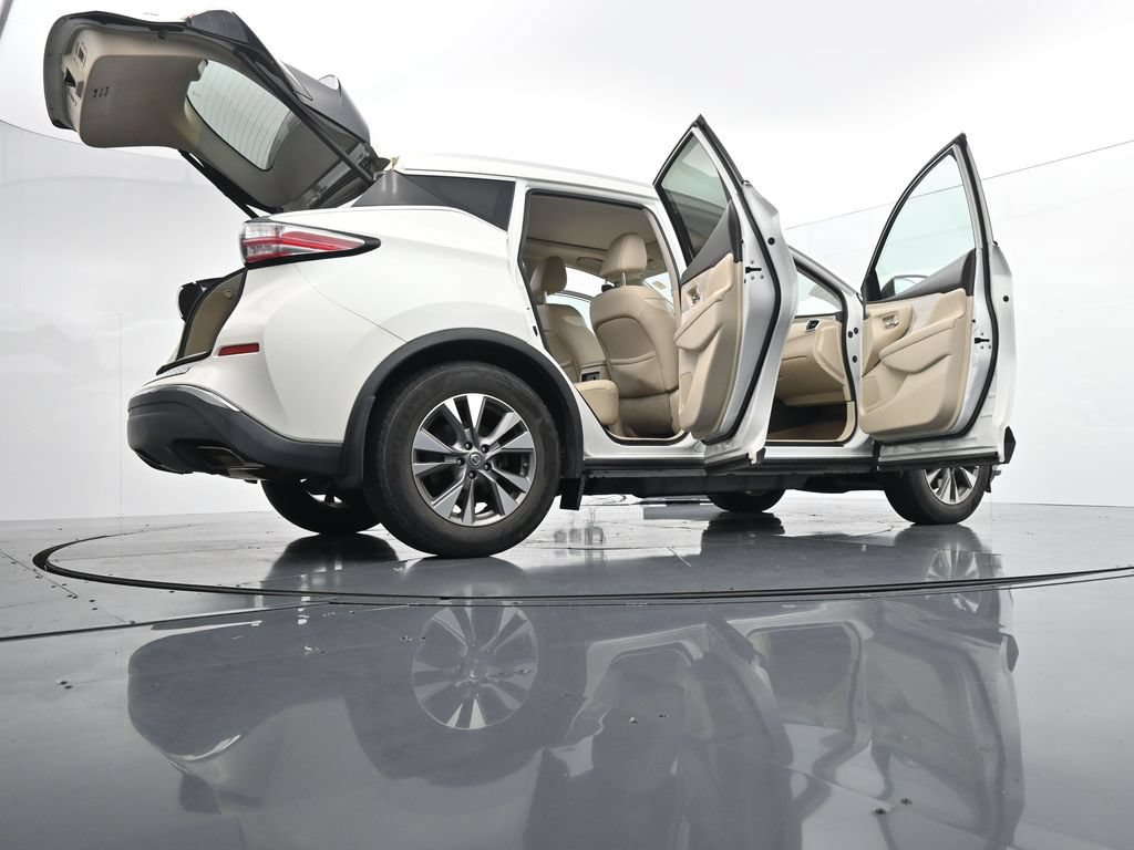 Used 2017 Nissan Murano SL w/ SL Technology Package AWD/4WD image 41