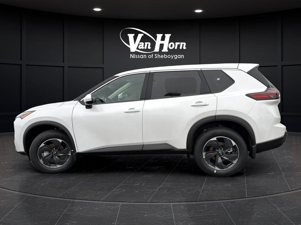 New 2026 Nissan Rogue SV w/ Cold Weather Package image 11