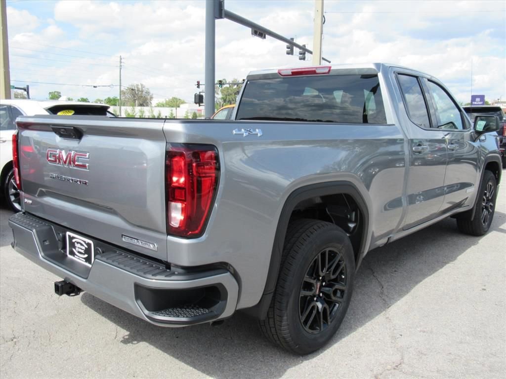 New 2026 GMC Sierra 1500 Elevation AWD/4WD image 7