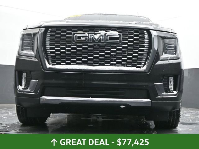 Used 2024 GMC Yukon XL Denali Ultimate image 53