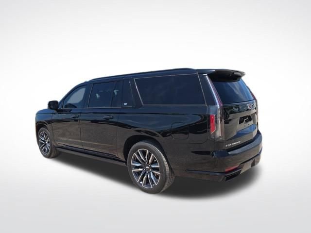 Used 2022 Cadillac Escalade ESV Sport w/ Touring Package AWD/4WD image 5