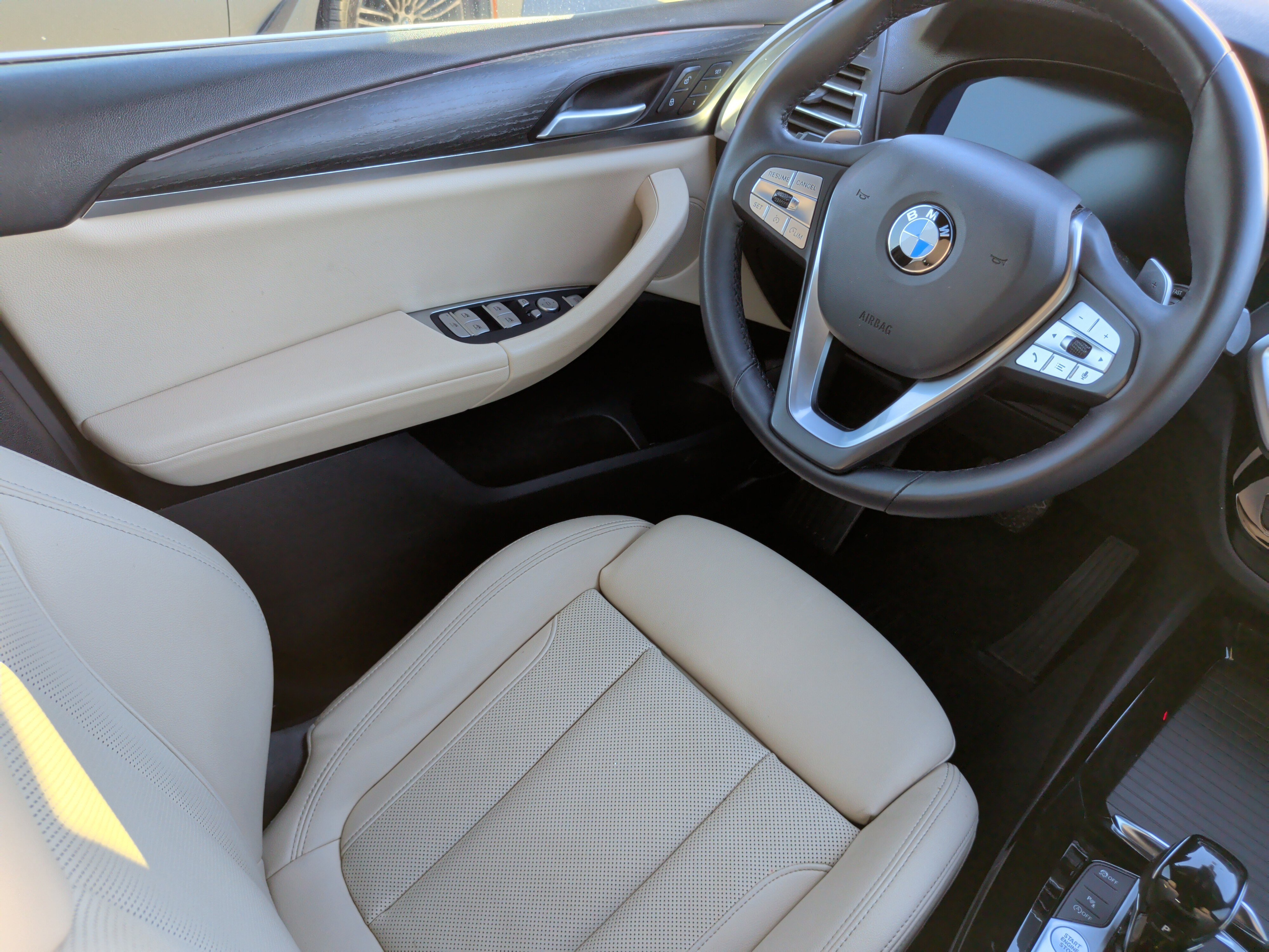 Certified 2024 BMW X3 xDrive30i w/ Convenience Package image 34