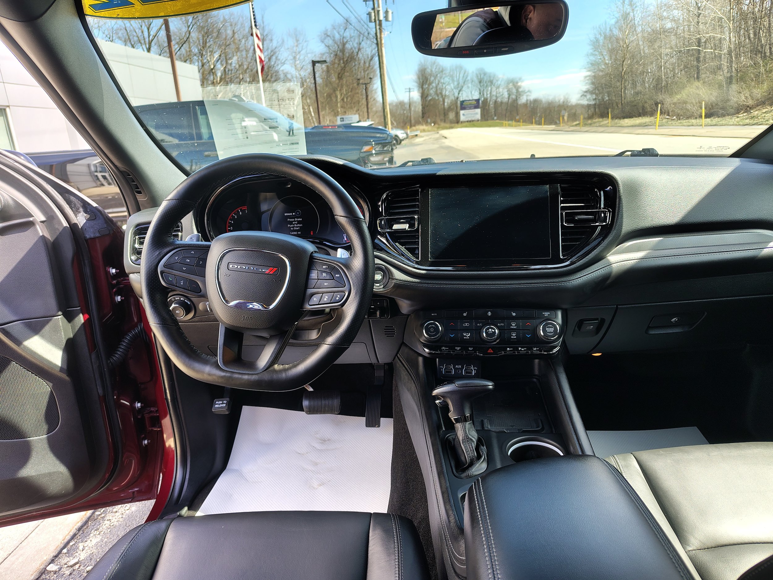 Used 2022 Dodge Durango GT AWD/4WD image 26