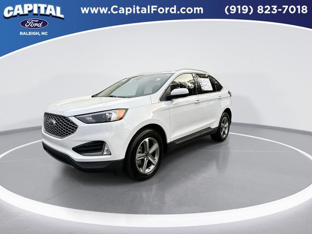Certified 2023 Ford Edge SEL w/ Convenience Package AWD/4WD image 4