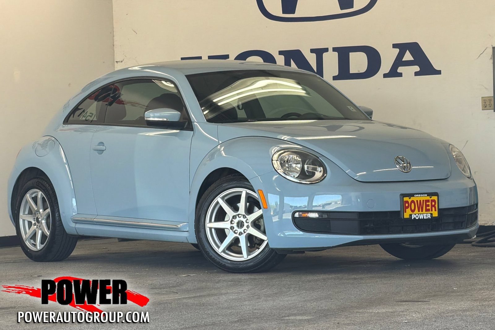 Used 2012 Volkswagen Beetle 2.5