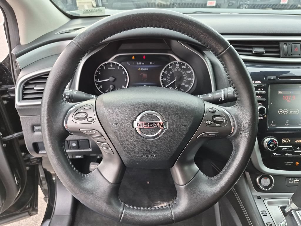 Used 2021 Nissan Murano SV FWD image 22