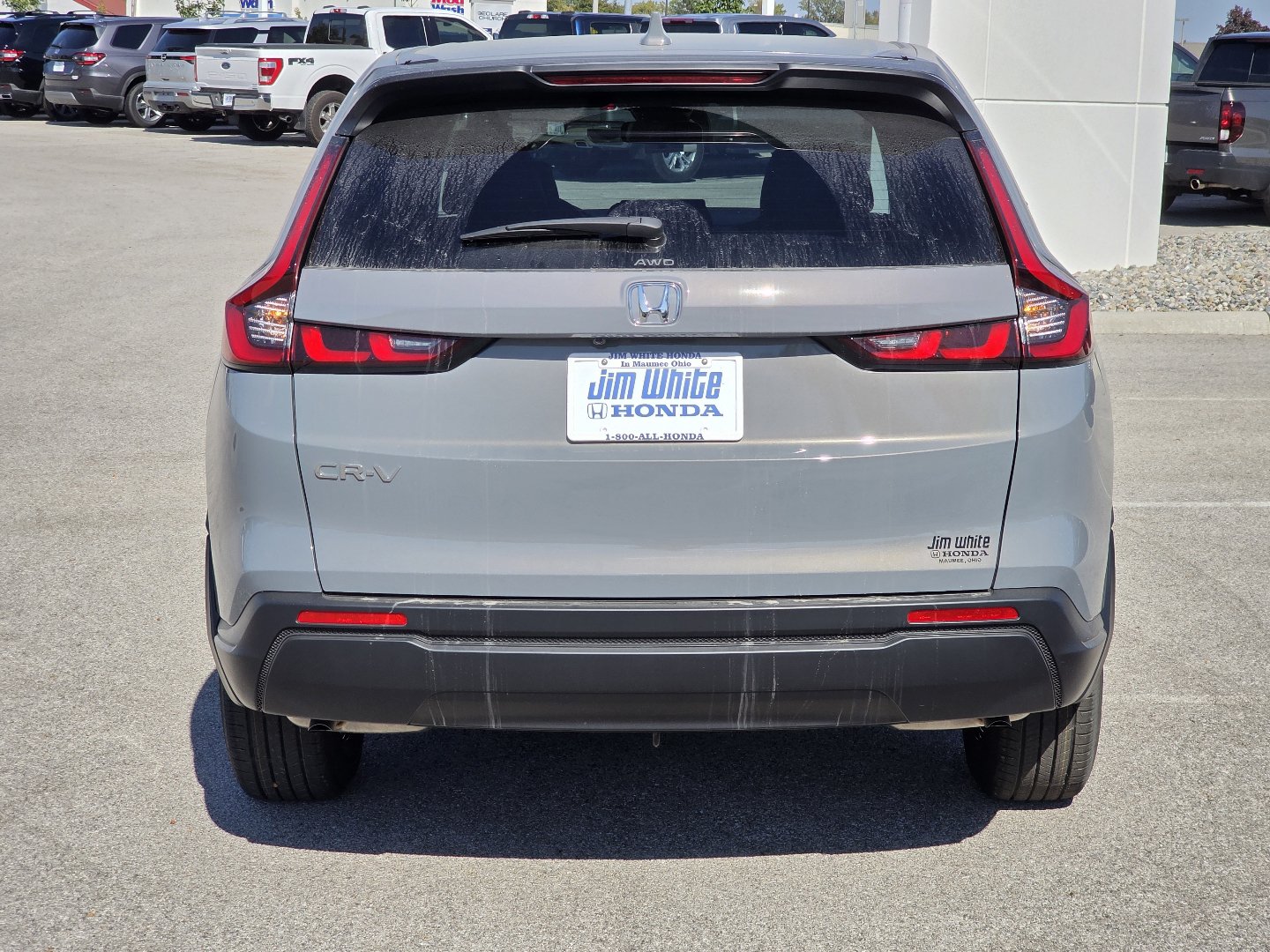 New 2027 Honda CR-V LX image 13