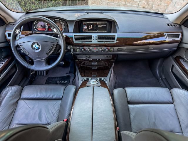Used 2003 BMW 745Li RWD image 11