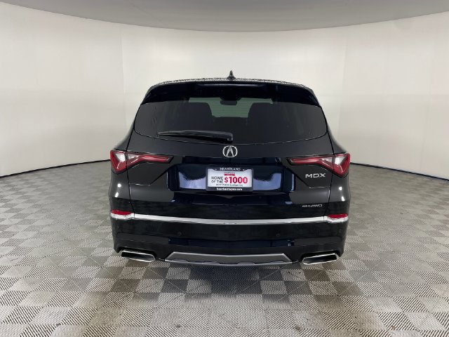 Used 2025 Acura MDX w/ Technology Package AWD/4WD image 23