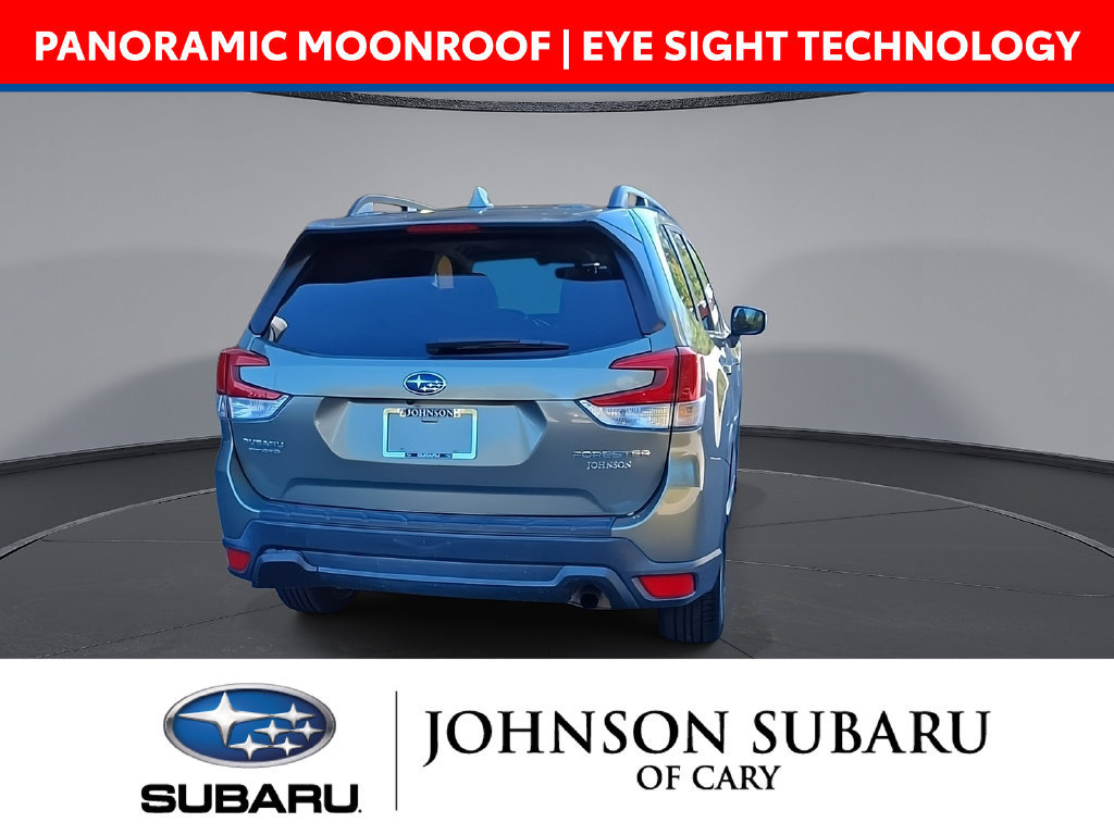 Used 2019 Subaru Forester Premium AWD/4WD image 3