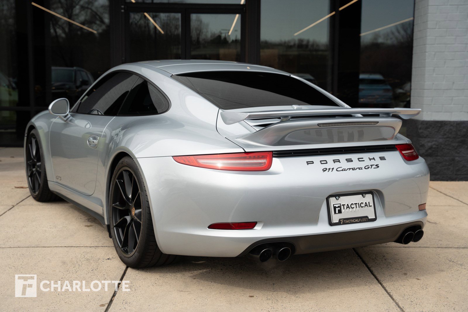 Used 2015 Porsche 911 Carrera GTS image 12